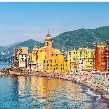 Appartamento Nel Cuore Di Camogli 010007-Lt-0594 Экстерьер фото