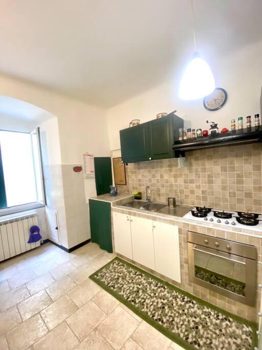 Appartamento Nel Cuore Di Camogli 010007-Lt-0594 Экстерьер фото
