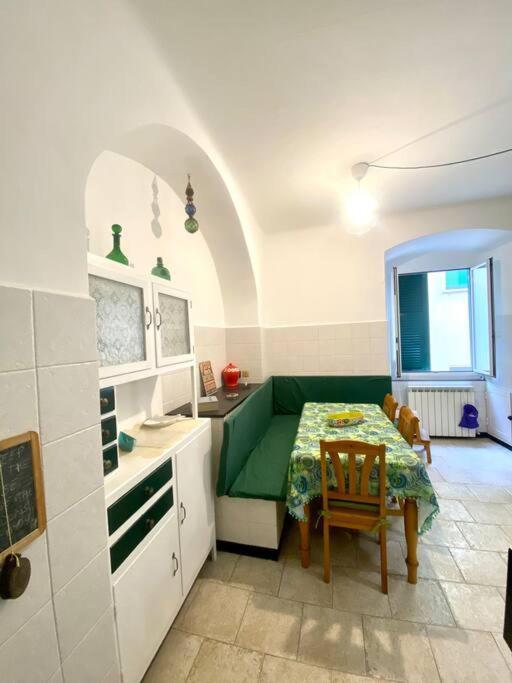 Appartamento Nel Cuore Di Camogli 010007-Lt-0594 Экстерьер фото