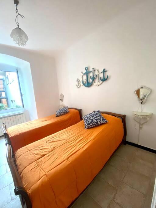 Appartamento Nel Cuore Di Camogli 010007-Lt-0594 Экстерьер фото