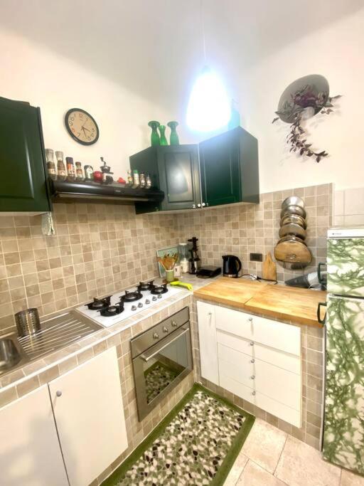 Appartamento Nel Cuore Di Camogli 010007-Lt-0594 Экстерьер фото