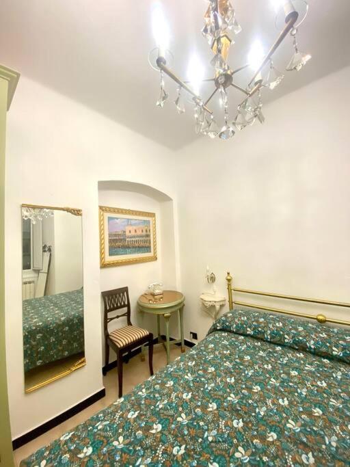 Appartamento Nel Cuore Di Camogli 010007-Lt-0594 Экстерьер фото